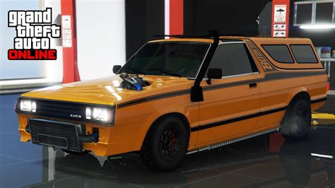 Karin boor gta - Apr 14, 2023. GTA Online. Turn heads with the Boor. Image via Rockstar North. Drive down the Streets of Los Santos in the latest update of Los …